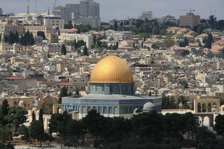 エルサレムの歴史